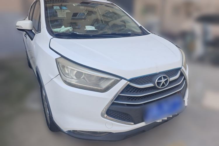 Used JAC Group Refine S3 2014 1.5L Manual Luxury Model Front Right 45 Deg