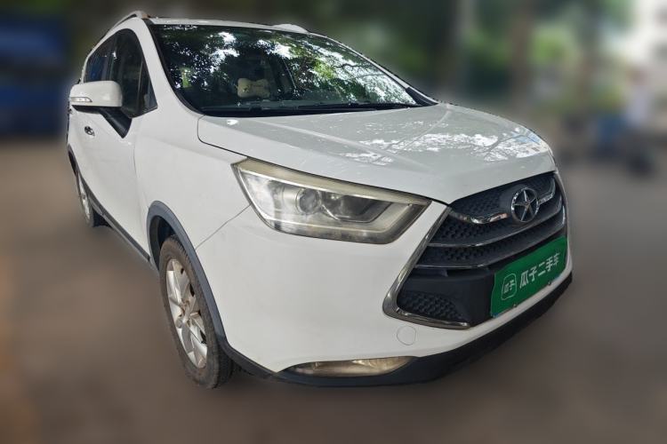 Used JAC Group Refine S3 2014 1.5L Manual Luxury Smart Model Front Right 45 Deg