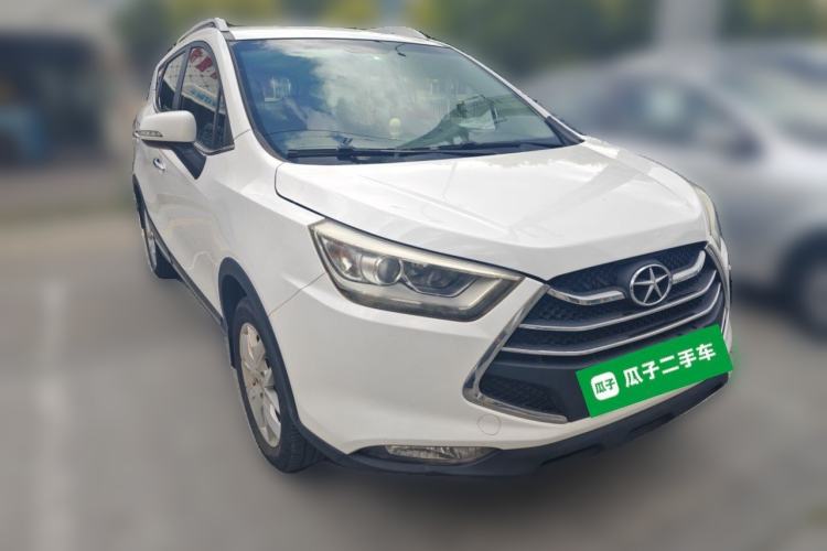 Used JAC Group Refine S3 2014 1.5L CVT Luxury Smart Model Front Right 45 Deg