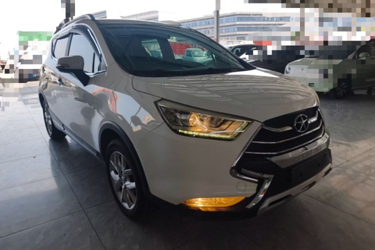 Used JAC Group Refine S3 2014 1.5L CVT Luxury Smart Model Front Right 45 Deg