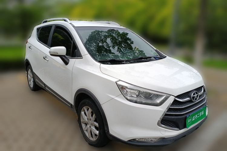Used JAC Group Refine S3 2014 1.5L Manual Luxury Smart Model Front Right 45 Deg