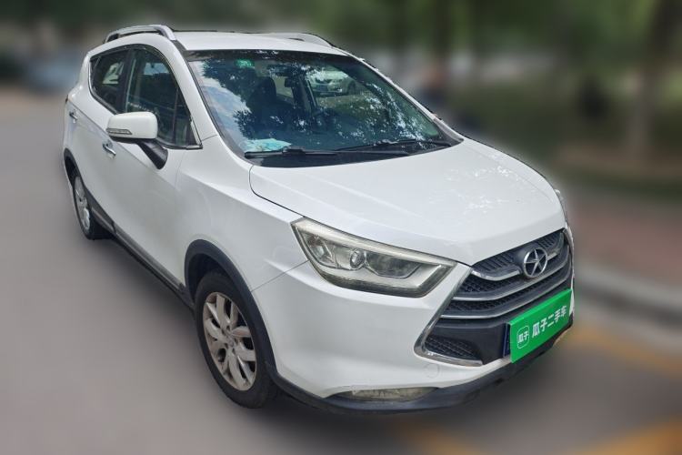 Used JAC Group Refine S3 2014 1.5L CVT Luxury Smart Model Front Right 45 Deg