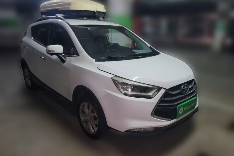Used JAC Group Refine S3 2014 1.5L CVT Luxury Version Front Right 45 Deg