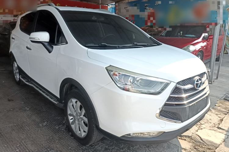 Used JAC Group Refine S3 2014 1.5L Manual Luxury Smart Model Front Right 45 Deg