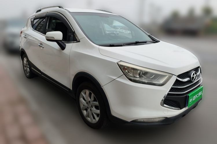 Used JAC Group Refine S3 2014 1.5L Manual Luxury Model Front Right 45 Deg