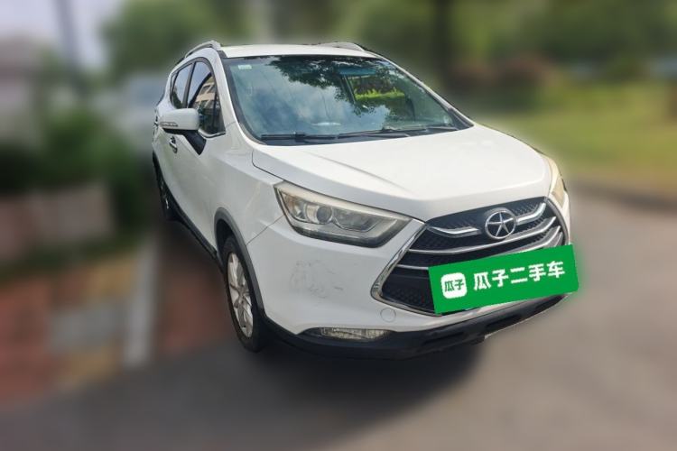 Used JAC Group Refine S3 2014 1.5L Manual Luxury Smart Model Front Right 45 Deg
