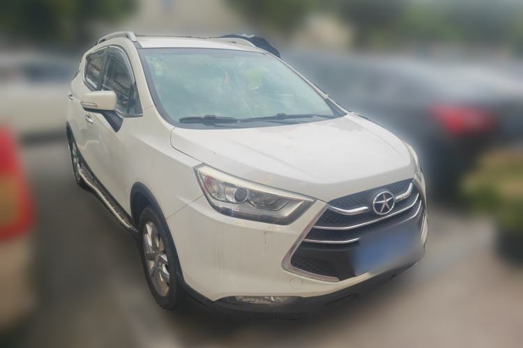 Used JAC Group Refine S3 2014 1.5L Manual Luxury Smart Model Front Right 45 Deg