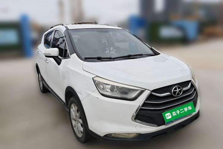 Used JAC Group Refine S3 2014 1.5L Manual Luxury Smart Model Front Right 45 Deg