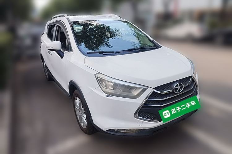 Used JAC Group Refine S3 2014 1.5L Manual Luxury Smart Model Front Right 45 Deg