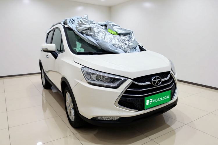 Used JAC Group Refine S3 2014 1.5L CVT Luxury Smart Model Front Right 45 Deg