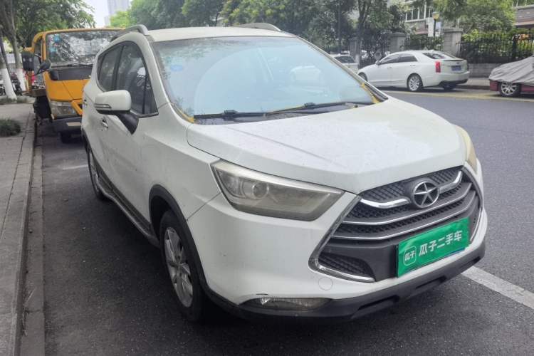 Used JAC Group Refine S3 2014 1.5L Manual Luxury Smart Model Front Right 45 Deg
