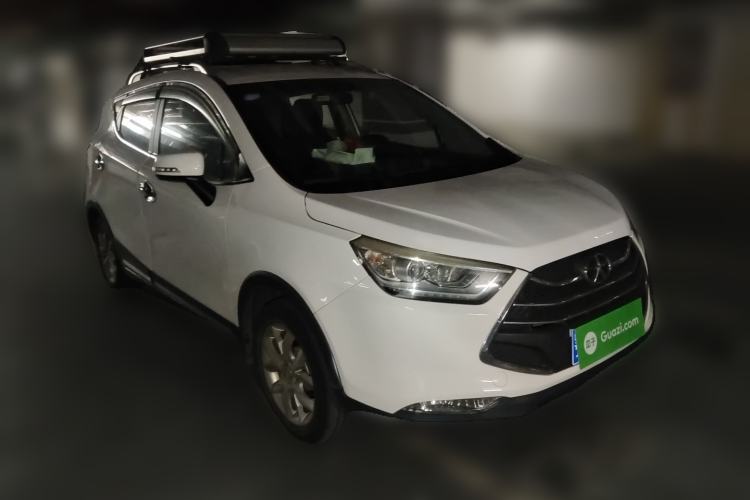 Used JAC Group Refine S3 2014 1.5L CVT Luxury Smart Model Front Right 45 Deg