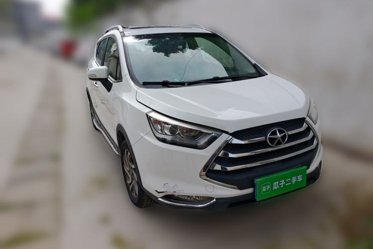Used JAC Group Refine S3 2014 1.5L Manual Luxury Smart Model Front Right 45 Deg