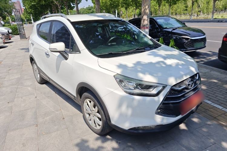 Used JAC Group Refine S3 2014 1.5L Manual Luxury Smart Model Front Right 45 Deg