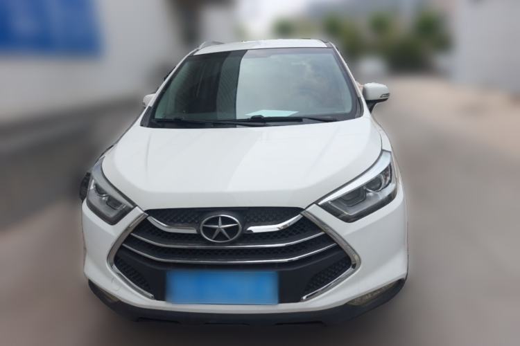 Used JAC Group Refine S3 2014 1.5L Manual Luxury Model Front