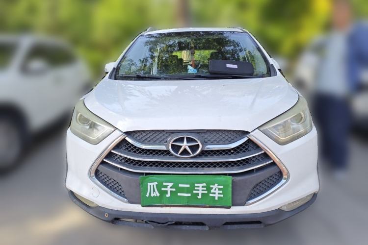 Used JAC Group Refine S3 2014 1.5L Manual Luxury Smart Model Front