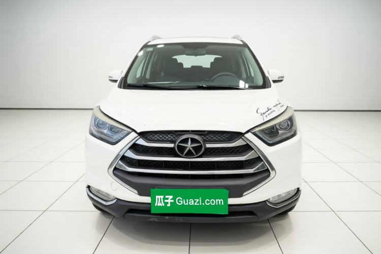 Used JAC Group Refine S3 2014 1.5L Manual Luxury Model Front