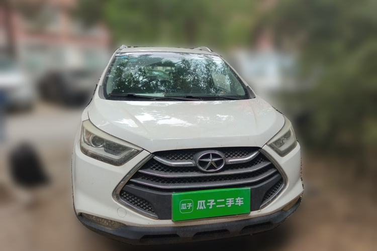 Used JAC Group Refine S3 2014 1.5L Manual Luxury Smart Model Front
