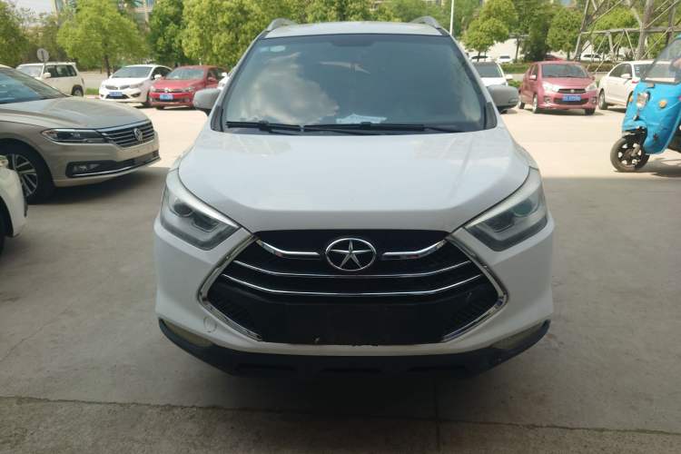 Used JAC Group Refine S3 2014 1.5L CVT Luxury Smart Model Front