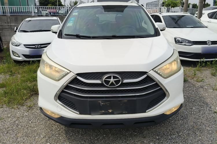 Used JAC Group Refine S3 2014 1.5L Manual Luxury Smart Model Front