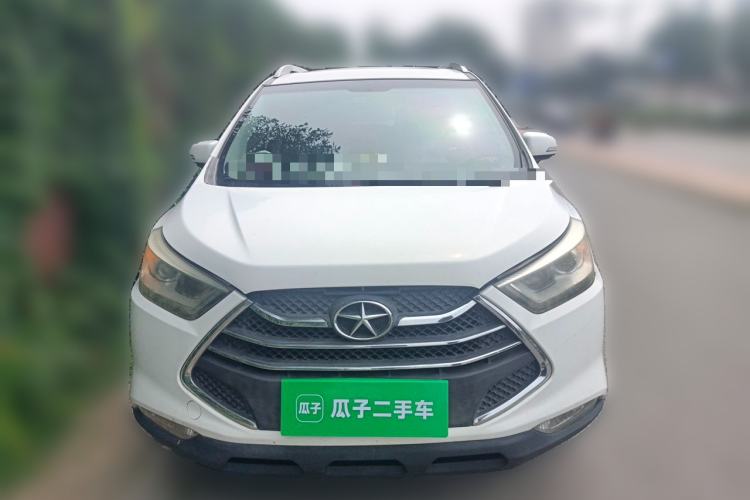 Used JAC Group Refine S3 2014 1.5L Manual Luxury Smart Model Front
