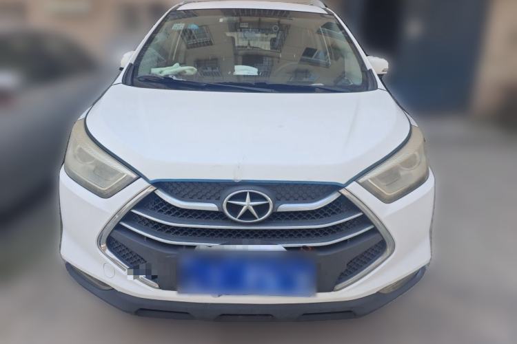 Used JAC Group Refine S3 2014 1.5L Manual Luxury Model Front
