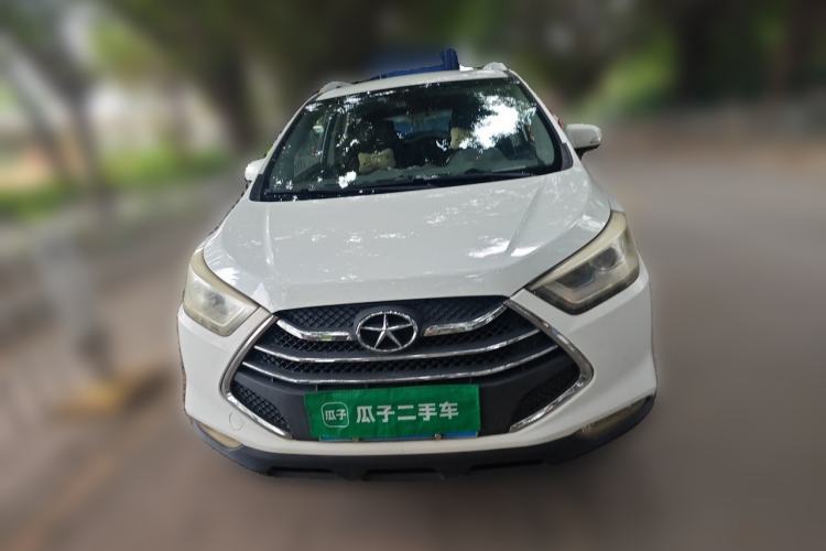 Used JAC Group Refine S3 2014 1.5L Manual Luxury Smart Model Front