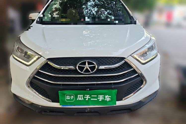 Used JAC Group Refine S3 2014 1.5L CVT Luxury Smart Model Front