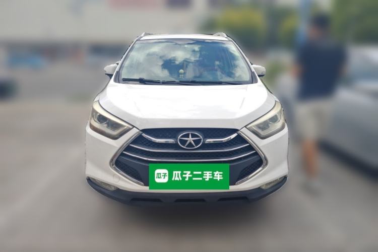 Used JAC Group Refine S3 2014 1.5L CVT Luxury Smart Model Front