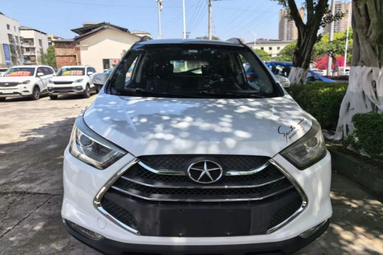Used JAC Group Refine S3 2014 1.5L Manual Luxury Smart Model Front
