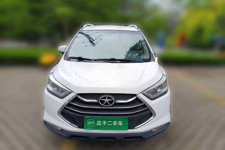 Used JAC Group Refine S3 2014 1.5L Manual Luxury Smart Model Front