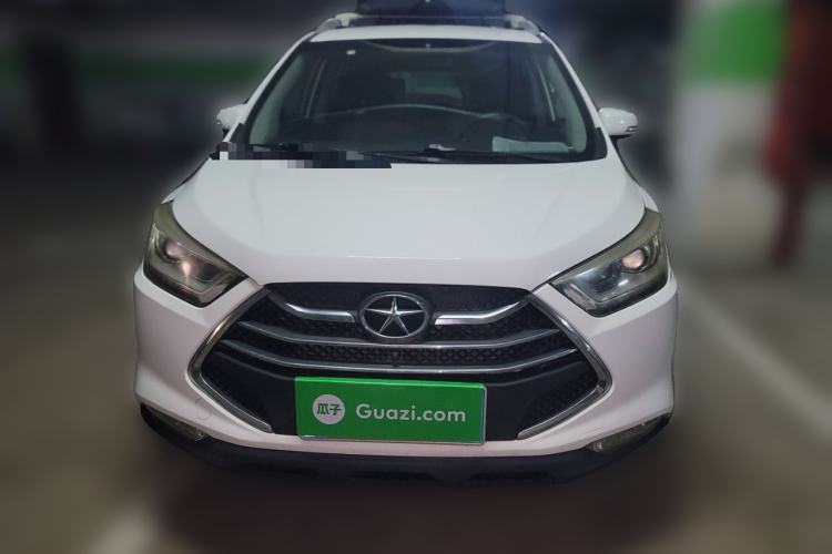 Used JAC Group Refine S3 2014 1.5L CVT Luxury Version Front