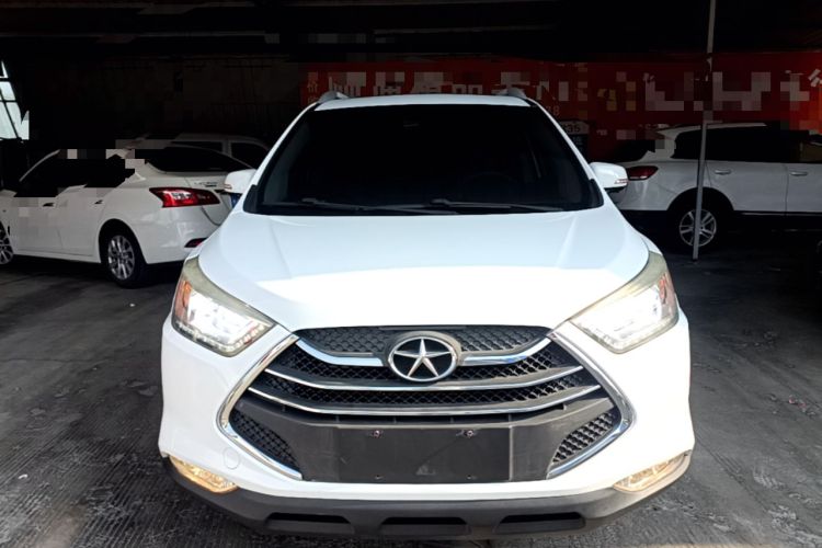 Used JAC Group Refine S3 2014 1.5L Manual Luxury Smart Model Front