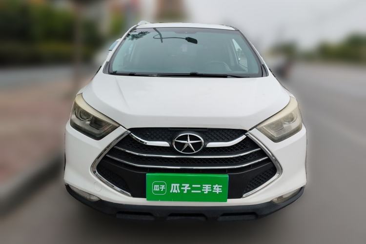 Used JAC Group Refine S3 2014 1.5L Manual Luxury Model Front