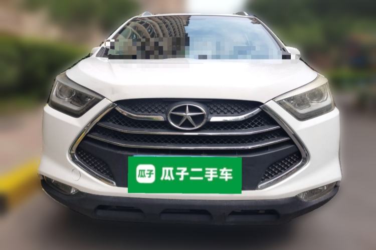 Used JAC Group Refine S3 2014 1.5L CVT Luxury Smart Model Front