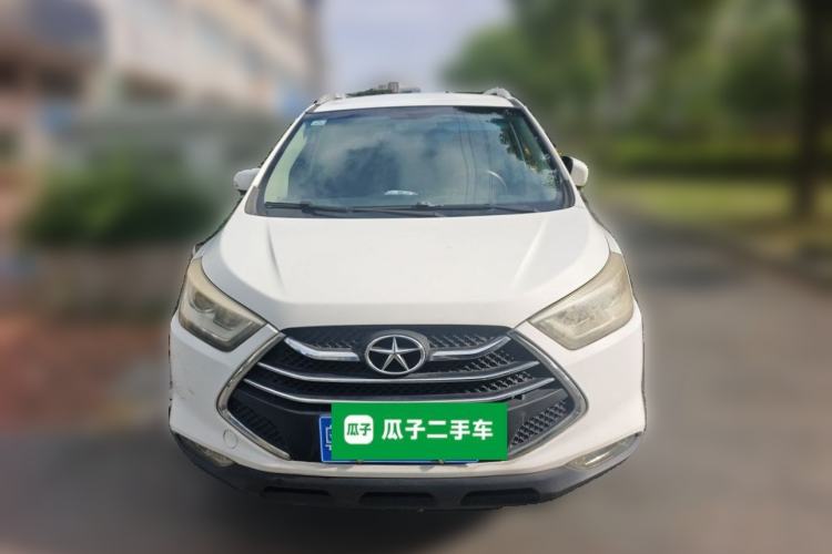 Used JAC Group Refine S3 2014 1.5L Manual Luxury Smart Model Front
