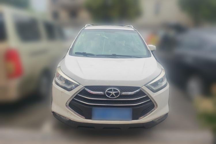 Used JAC Group Refine S3 2014 1.5L Manual Luxury Smart Model Front