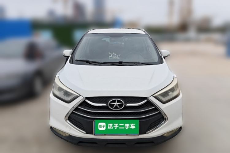 Used JAC Group Refine S3 2014 1.5L Manual Luxury Smart Model Front