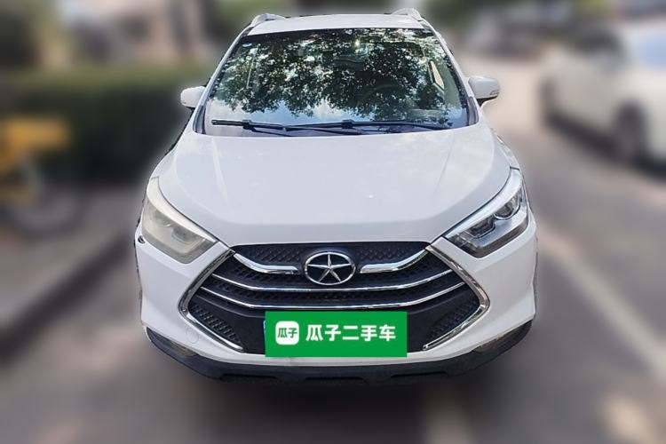 Used JAC Group Refine S3 2014 1.5L Manual Luxury Smart Model Front
