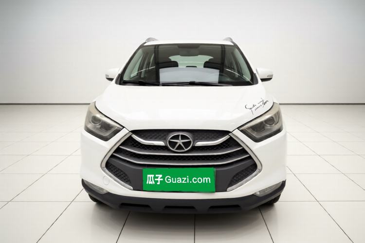 Used JAC Group Refine S3 2014 1.5L Manual Luxury Smart Model Front