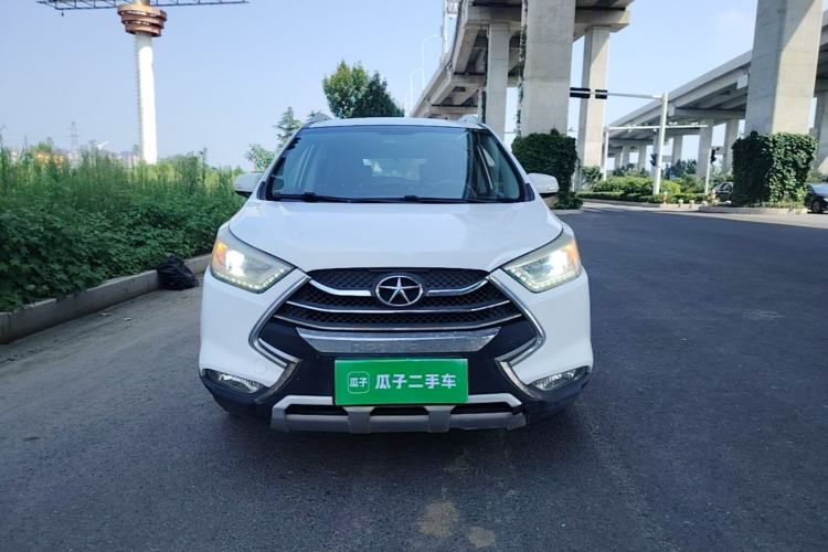 Used JAC Group Refine S3 2014 1.5L Manual Luxury Model Front