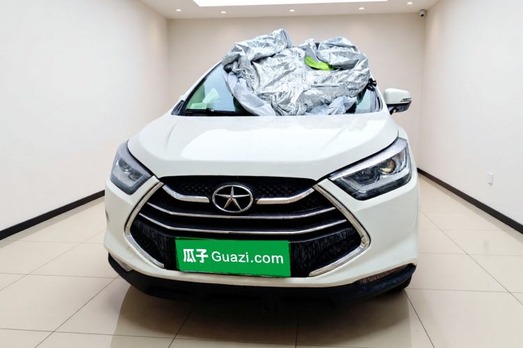 Used JAC Group Refine S3 2014 1.5L CVT Luxury Smart Model Front