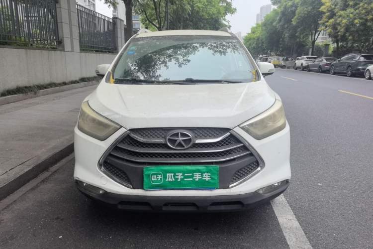 Used JAC Group Refine S3 2014 1.5L Manual Luxury Smart Model Front