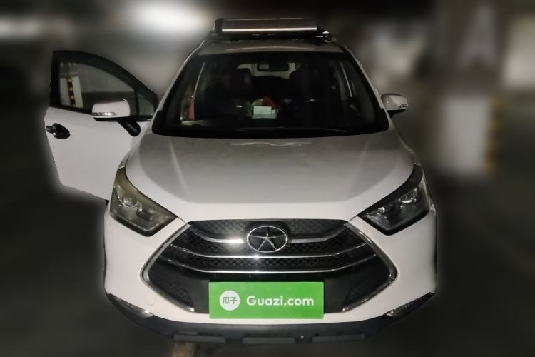 Used JAC Group Refine S3 2014 1.5L CVT Luxury Smart Model Front
