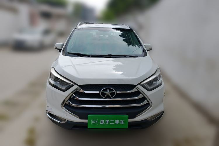 Used JAC Group Refine S3 2014 1.5L Manual Luxury Smart Model Front
