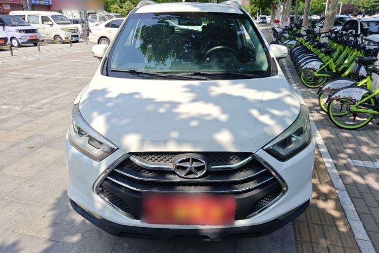 Used JAC Group Refine S3 2014 1.5L Manual Luxury Smart Model Front