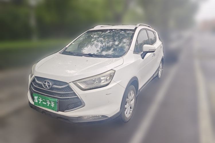 Used JAC Group Refine S3 2014 1.5L Manual Luxury Model Guazi used car, China used car export, Used car for sale, Used cars, Cheapest cars for sale