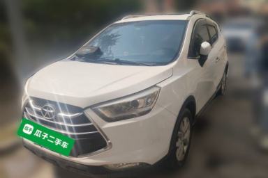 Used JAC Group Refine S3 2014 1.5L CVT Luxury Smart Model