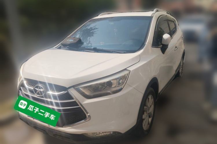 Used JAC Group Refine S3 2014 1.5L CVT Luxury Smart Model Guazi used car, China used car export, Used car for sale, Used cars, Cheapest cars for sale