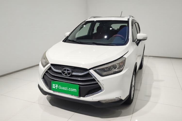 Used JAC Group Refine S3 2014 1.5L CVT Luxury Smart Model Guazi used car, China used car export, Used car for sale, Used cars, Cheapest cars for sale